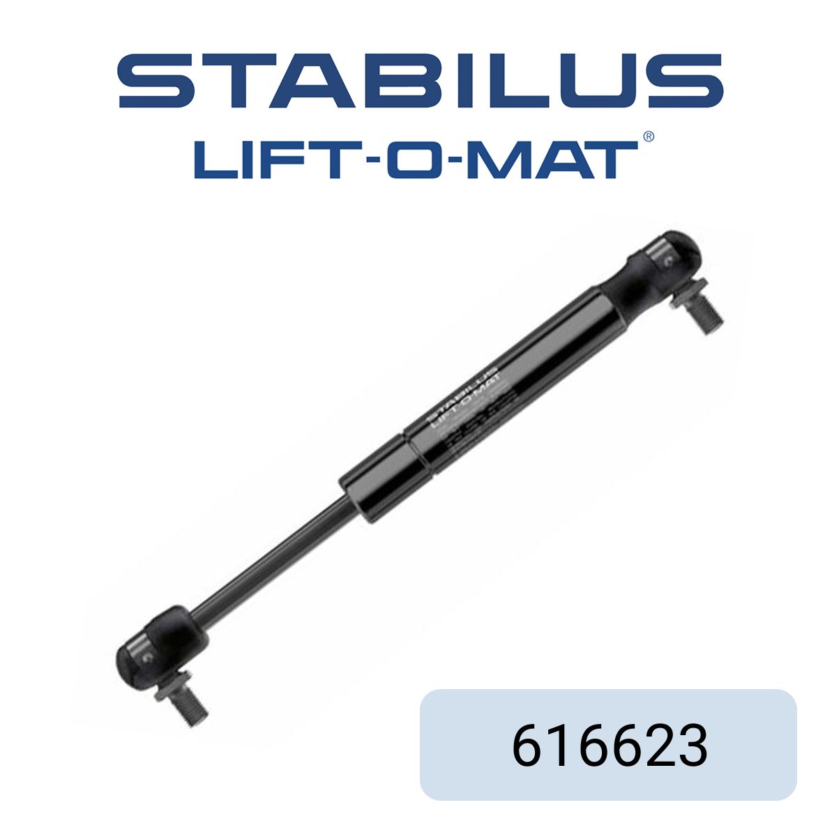 Газовый упор багажника STABILUS 616623 для TOYOTA