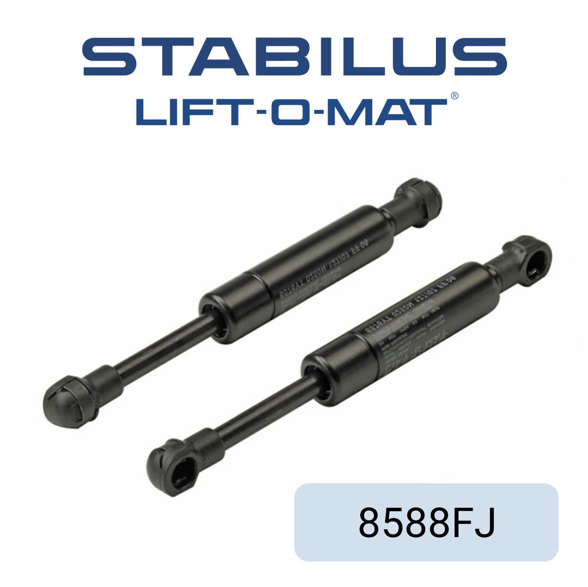 Газовый упор багажника STABILUS 8588FJ для LANCIA