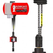 Новый абсолютно безопасный подъёмник Knight Global