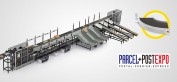 Компания Interroll на Parcel + Post Expo