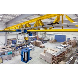 Фото Кран Demag V-type, чертежи, характеристики, размеры