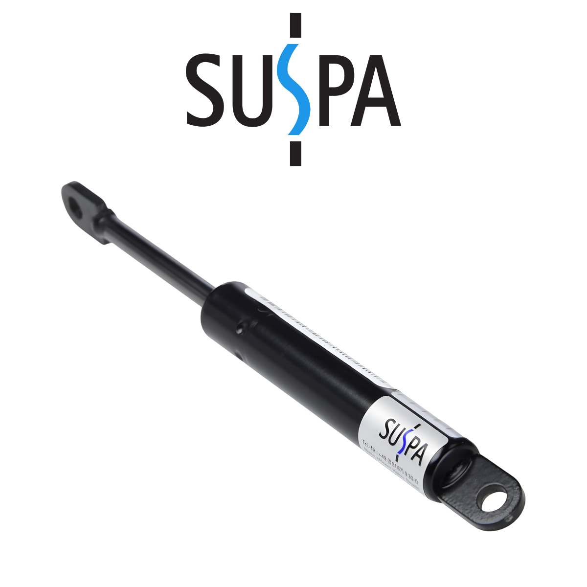 Фото Газовые пружины Liftline 16-6 Clevis/Clevis, чертежи, характеристики, размеры