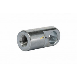 Фото Наконечник TDNP343-INOX, чертежи, характеристики, размеры