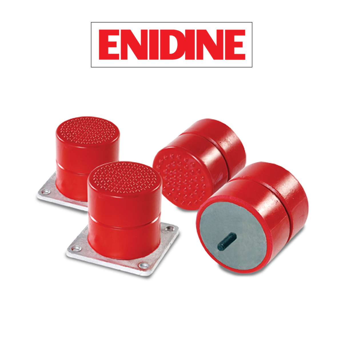 Фото Полиуретановые отбойники (Polyurethane Bumpers), чертежи, характеристики, размеры