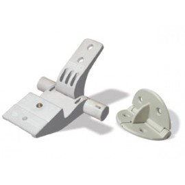 Фото Ротационные шарнирные демпферы (Rotary Hinge Dampers), чертежи, характеристики, размеры