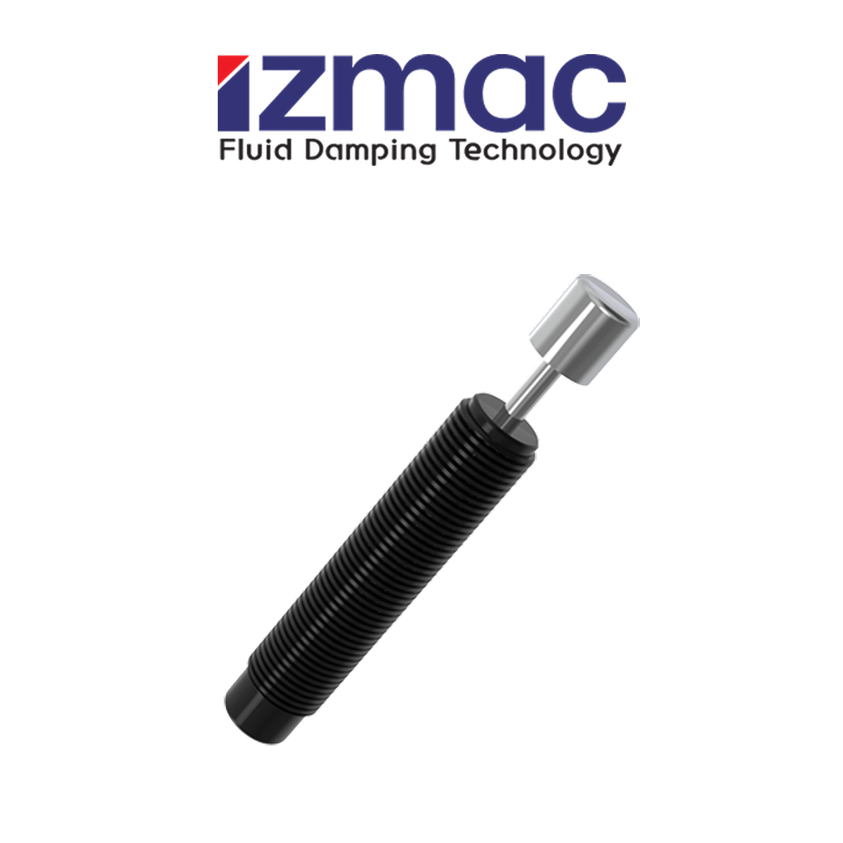 Фото Миниатюрные и средние самокомпенсирующиеся амортизаторы Izmac IMS, чертежи, характеристики, размеры