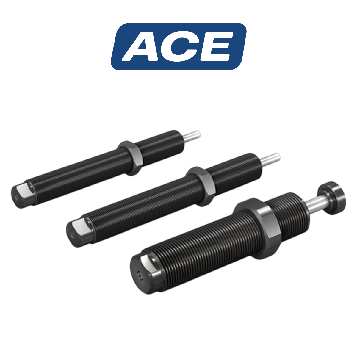 Миниатюрные амортизаторы ACE SC²25 – SC²190 фото, каталог и цены