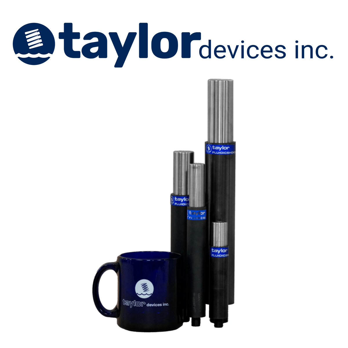 Демпферы и амортизаторы Taylor Devices фото, каталог и цены