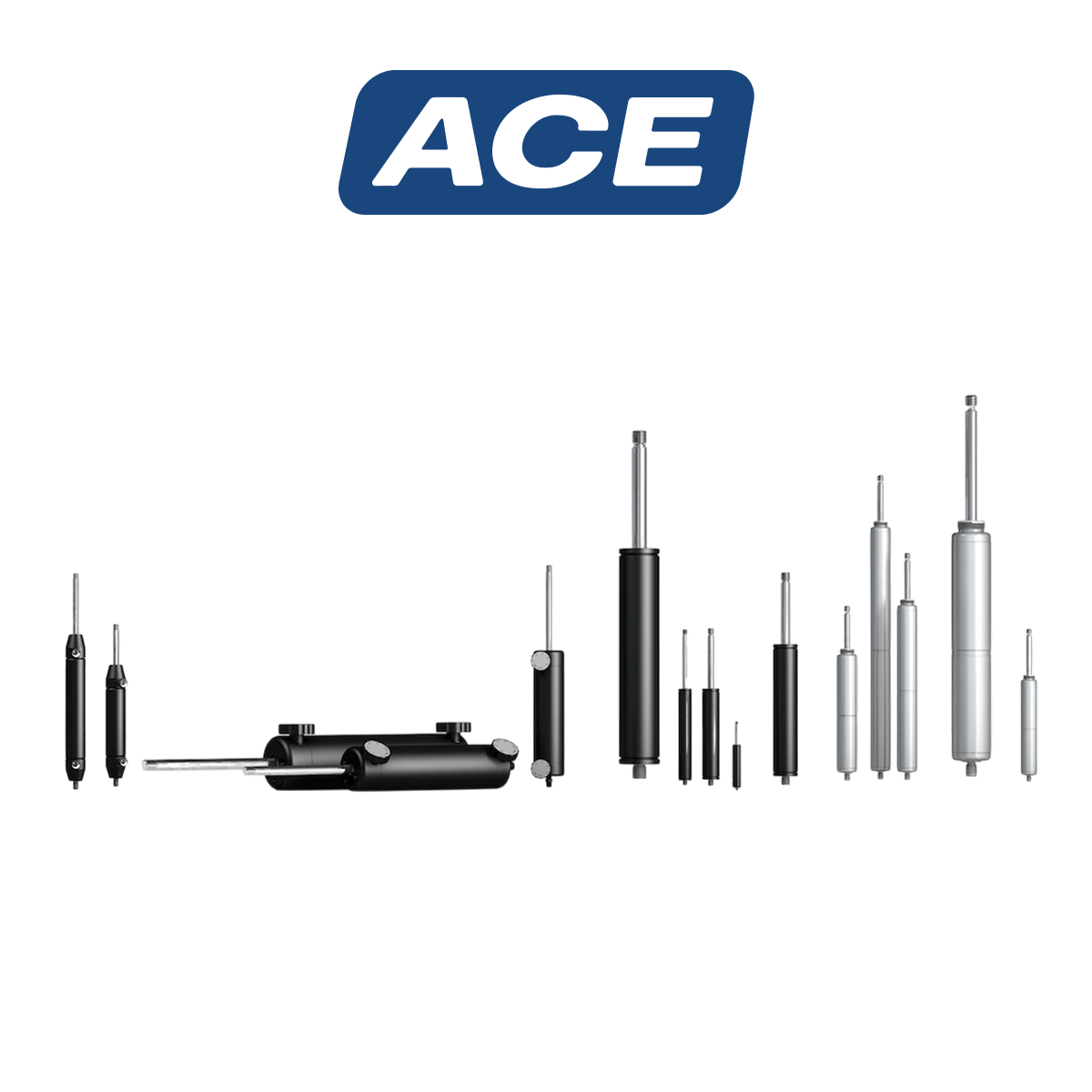 Гидравлические демпферы ACE Controls фото, каталог и цены
