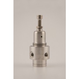 Фото Регуляторы давления R3114-R3138-R3121 из нержавеющей стали AISI 316L для сжатого воздуха, газов и жидкостей, чертежи, характеристики, размеры