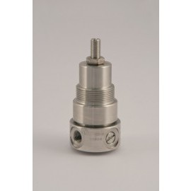 Фото Предохранительные клапаны VSF314MC – VSF318MC серии Micro из нержавеющей стали AISI 316L, для сжатого воздуха, газов и жидкостей, чертежи, характеристики, размеры