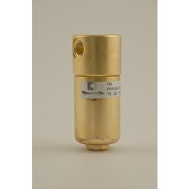 Фото Микрофильтры F14MC – F18MC из меди, для газа и жидкости, чертежи, характеристики, размеры