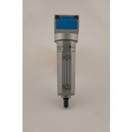 Фото Модульные фильтры F14MD–F18MD для сжатого воздуха, чертежи, характеристики, размеры