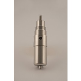 Фото Регуляторы фильтров FR314MC-FR318MC из нержавеющей стали AISI 316L для воздуха, газов и жидкостей, чертежи, характеристики, размеры