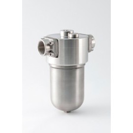 Фото Масляный лубрикатор 310L2 из нержавеющей стали AISI 316L, чертежи, характеристики, размеры