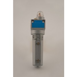 Фото Модульные масляные лубрикаторы L14MD–L18MD для сжатого воздуха, чертежи, характеристики, размеры