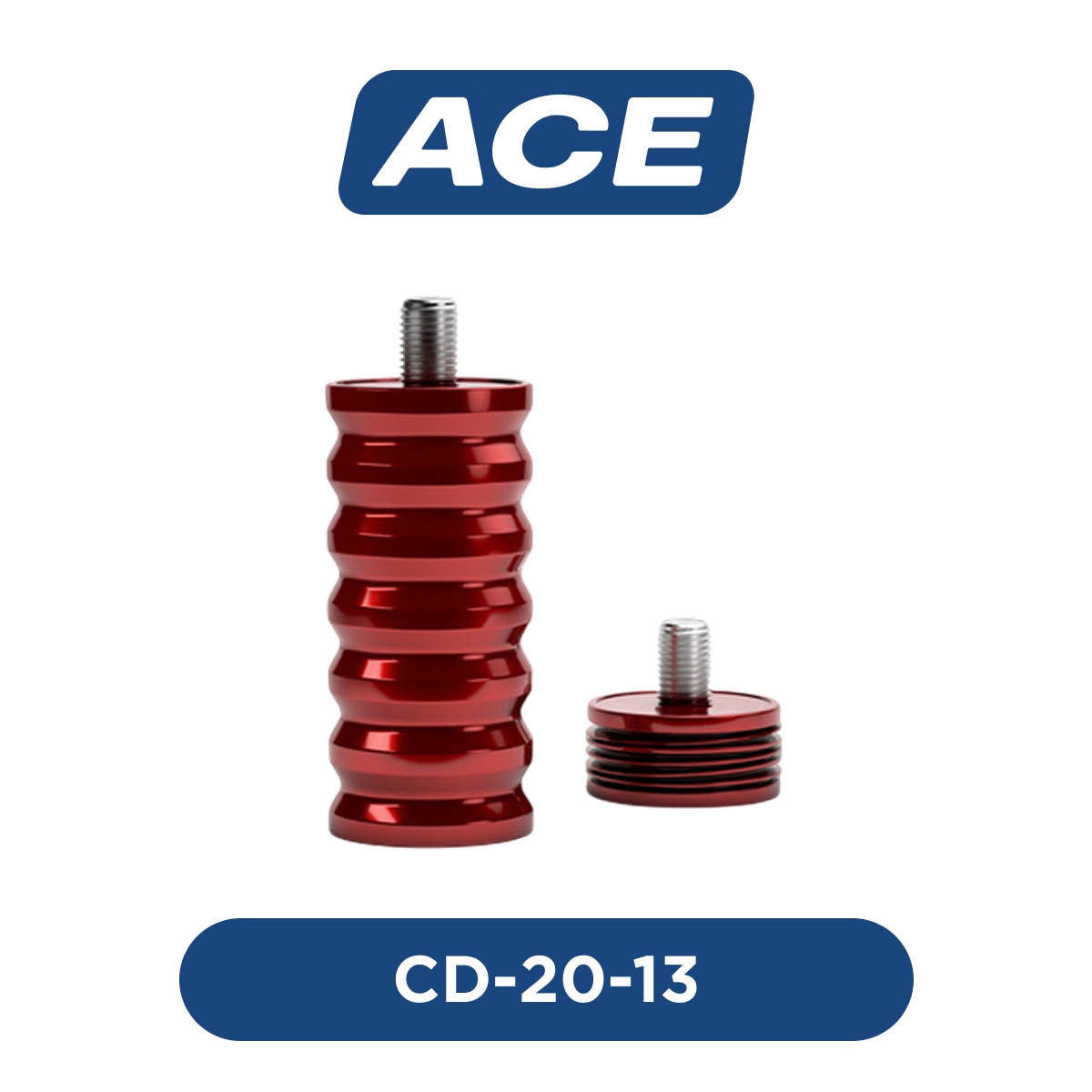 Фото Аварийные буферы ACE CD-20-13, чертежи, характеристики, размеры