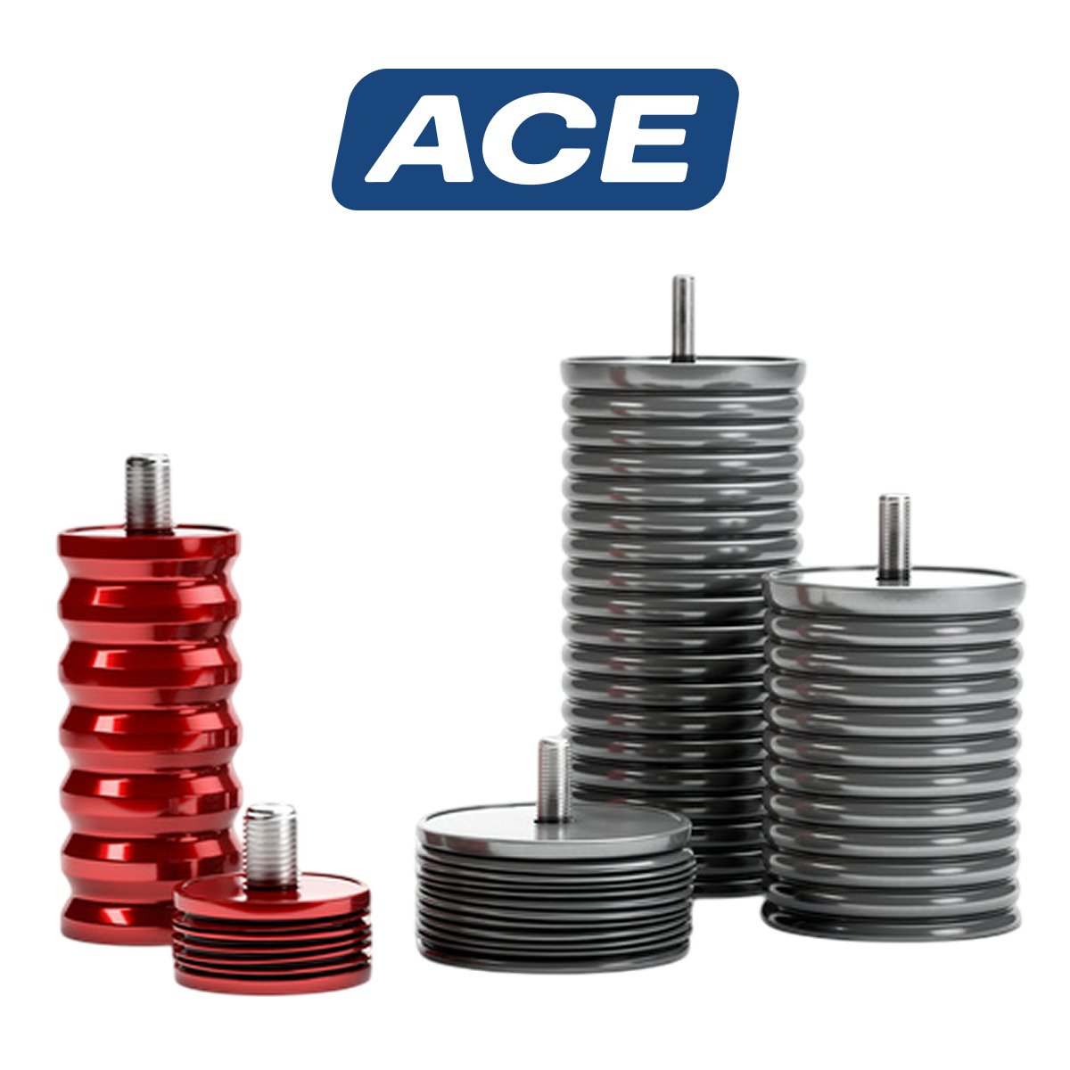 Аварийные буферы ACE CD фото, каталог и цены