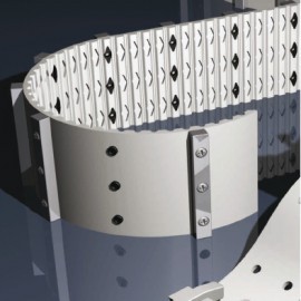 Фото Зубчатые ремни BRECOFLEX®, чертежи, характеристики, размеры