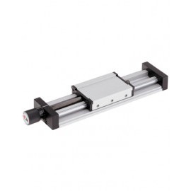 Фото Профильный линейный привод RK Compact, чертежи, характеристики, размеры