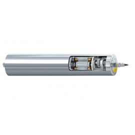 Фото Асинхронный мотор-барабан 113i (Drum Motor 113i), чертежи, характеристики, размеры