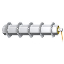 Фото Синхронный мотор-барабан 88D (Drum Motor 88D), чертежи, характеристики, размеры