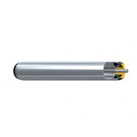 Фото Гравитационный конвейерный ролик серии 1100 (Gravity Conveyor Roller Series 1100), чертежи, характеристики, размеры