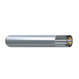 Фото Усиленный конвейерный ролик серии 1450 (Heavy-duty Conveyor Roller Series 1450), чертежи, характеристики, размеры