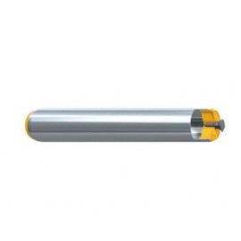 Фото Конвейерный ролик серии 1500 со скользящим подшипником (Slide Bearing Conveyor Roller Series 1500), чертежи, характеристики, размеры