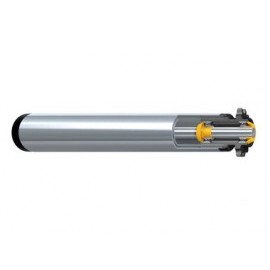 Фото Двойной фрикционный конвейерный ролик серии 3870 (Friction Conveyor Roller Series 3870), чертежи, характеристики, размеры