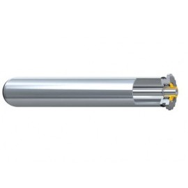 Фото Усиленный конвейерный ролик серии 3950 (Heavy-duty Conveyor Roller Series 3950), чертежи, характеристики, размеры